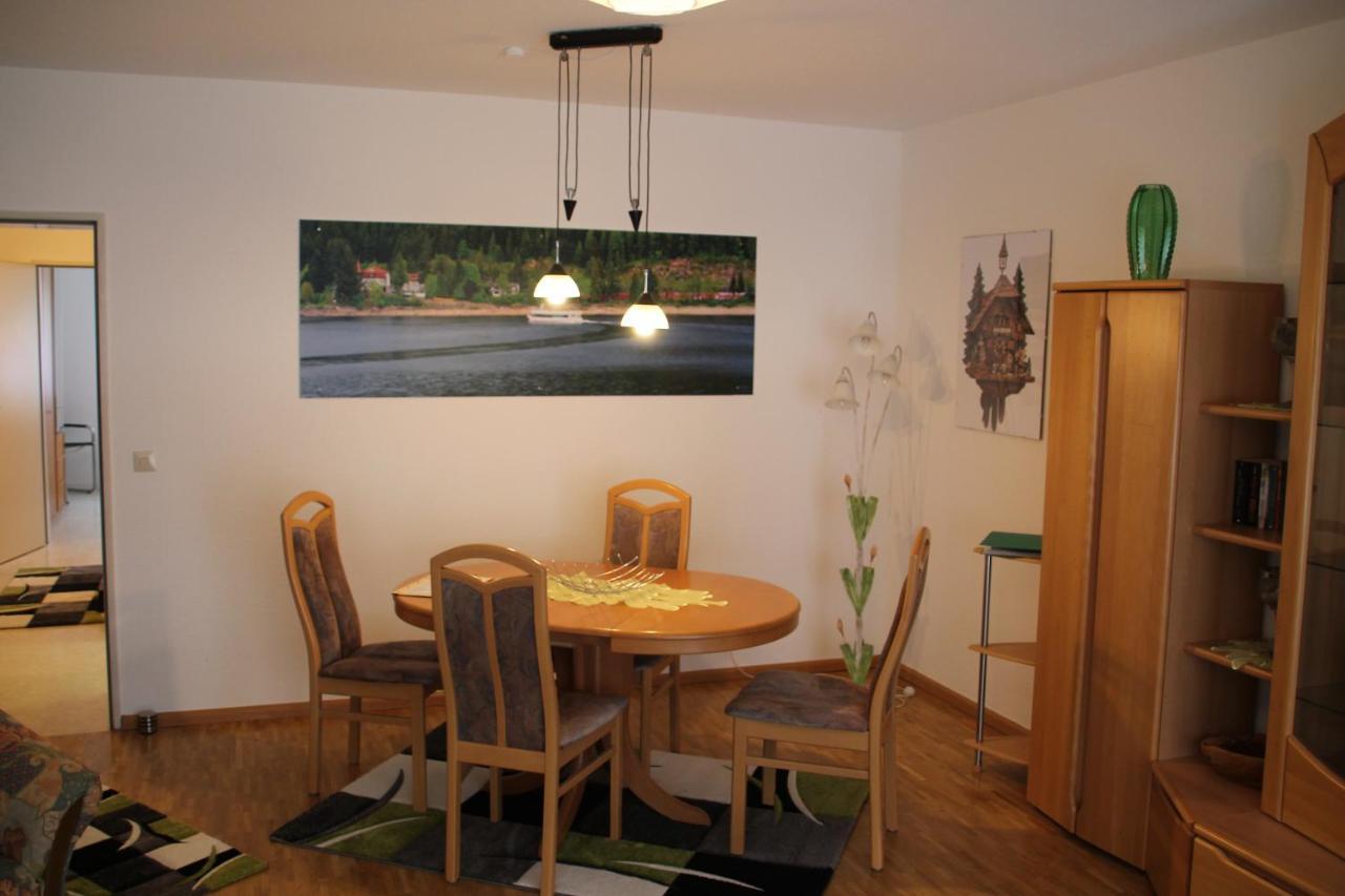 Ferienwohnung Waldblick Schluchsee Ngoại thất bức ảnh