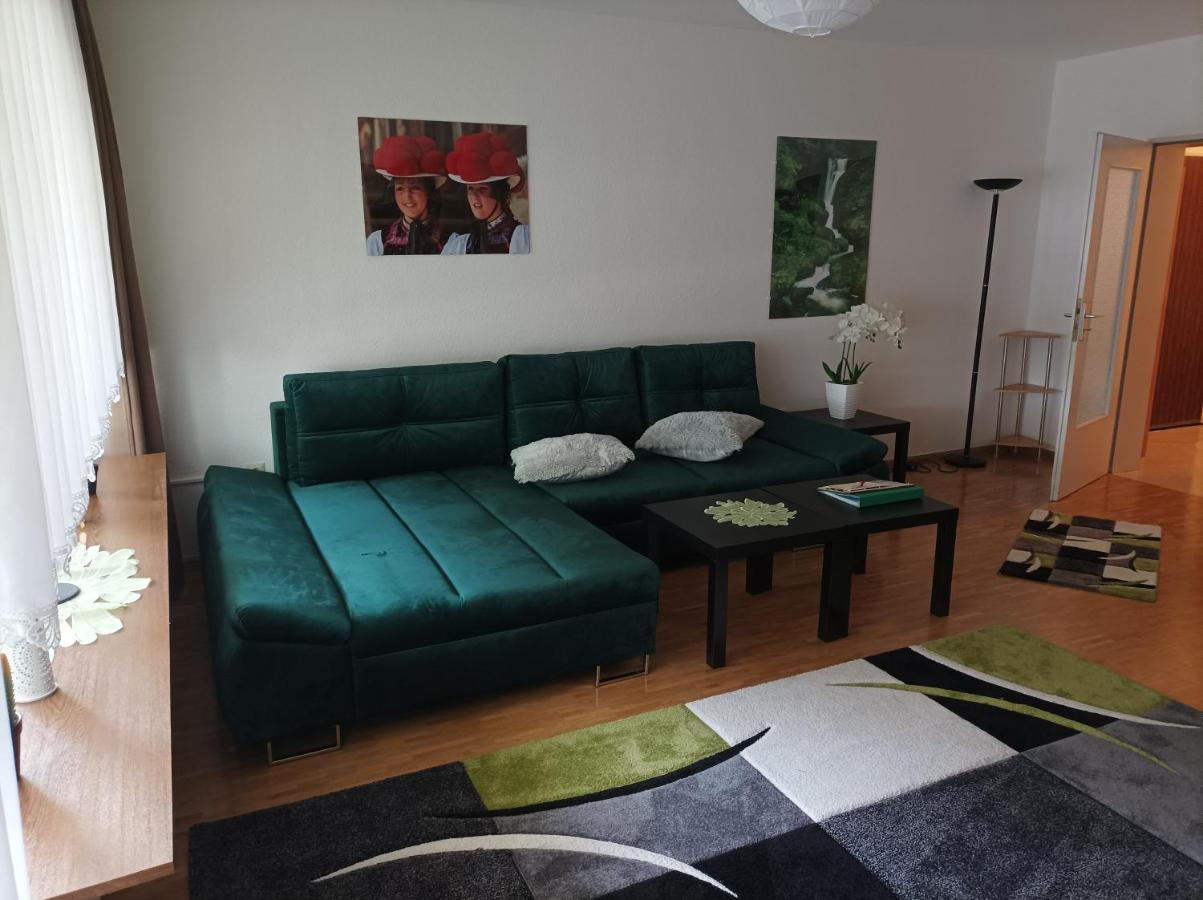 Ferienwohnung Waldblick Schluchsee Ngoại thất bức ảnh
